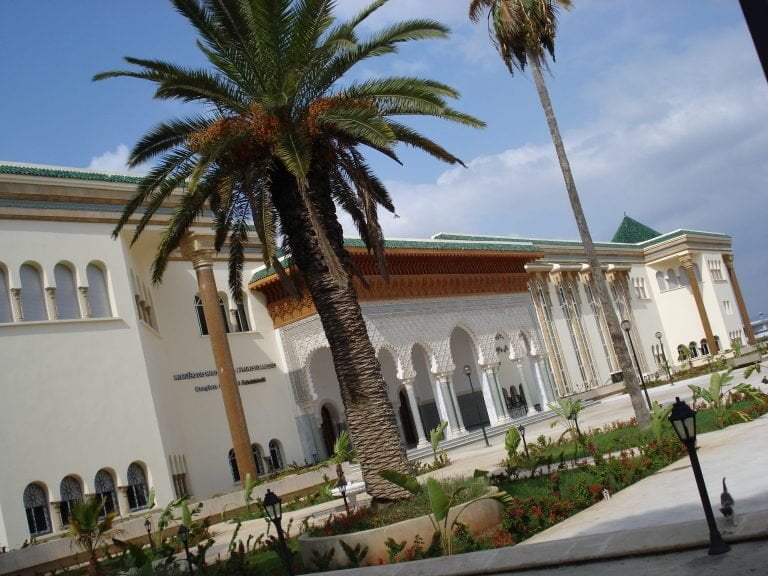 BIBLIOTHEQUE NATIONALE DES HABOUS – MEKNÈS