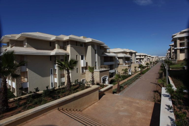 PLAGE DES NATIONS – BOUKNADEL  ( ZONE A1C1 – 154 APPARTEMENTS ) & (ZONE A1B1 – 160 APPARTEMENTS)