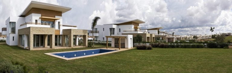 CASAGREENTOWN VILLAS DU LAC – BOUSKOURA