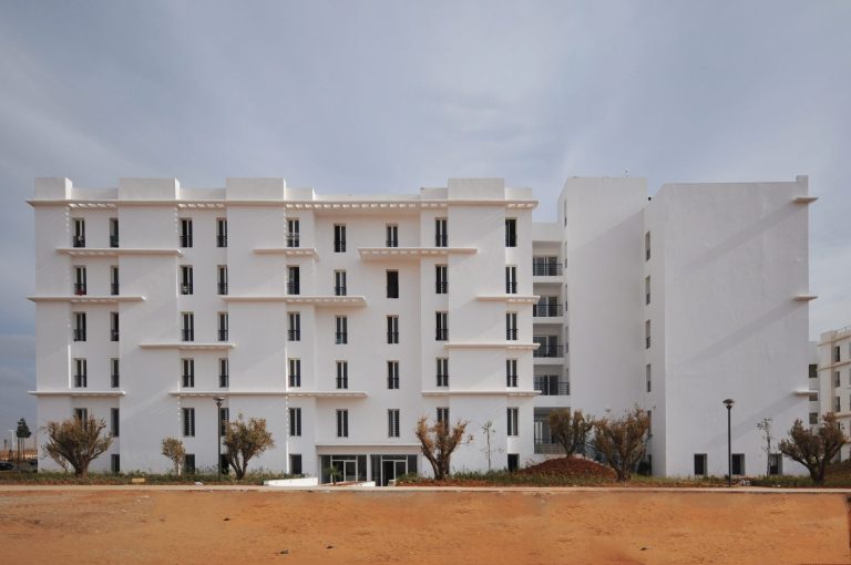 UNIVERSITÉ INTERNATIONALE DE RABAT (UIR) CITÉ UNIVERSITAIRE – SALÉ
