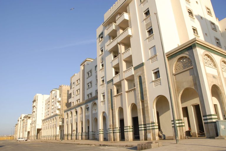 RÉSIDENCE AL MANSOUR – RABAT