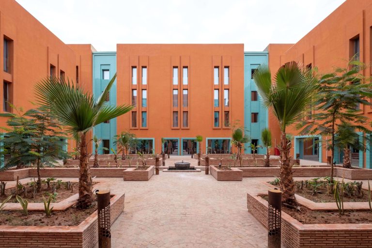 UM6P ADMINISTRATIVE BUILDING UNIT II – BENGUERIR