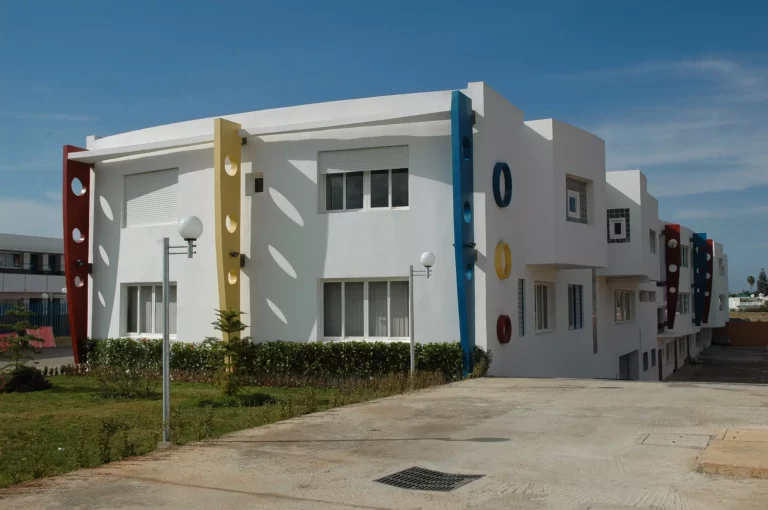 ÉCOLE ANDRÉ MALRAUX – RABAT