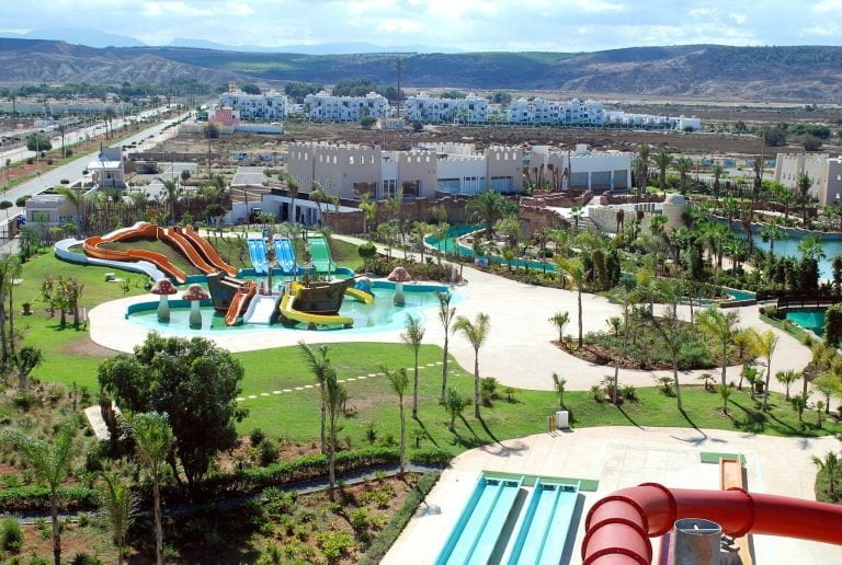 AQUAPARC – SAIDIA