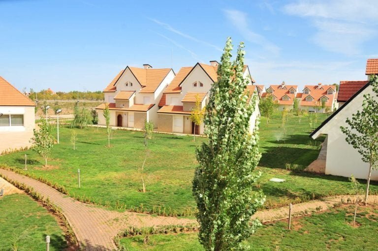 COMPLEXE SOCIAL DE L’I.A.M. – IFRANE