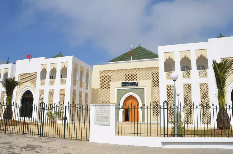 INSTITUT MOHAMMED VI DE FORMATION DES IMAMS MOURCHIDINES ET MOURCHIDATES – RABAT