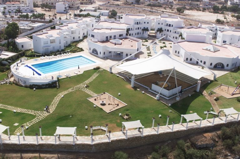 CENTRE D’ESTIVAGE – OUALIDIA