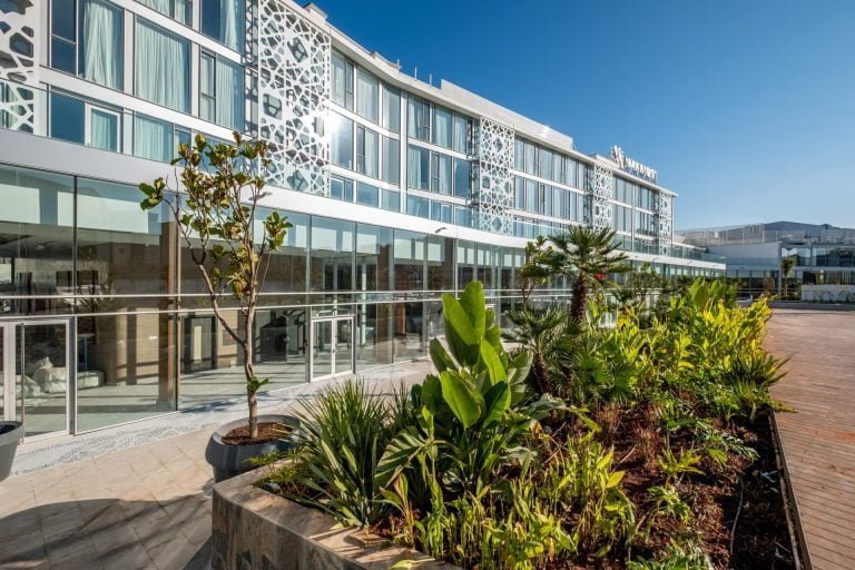 MARRIOTT HOTEL 5* – RABAT