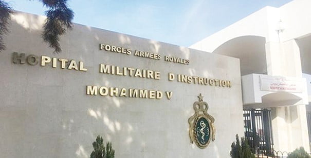 CENTRE DE VIROLOGIE, MALADIES INFECTIEUSES ET TROPICALES ET D’UN CENTRE DE DIAGNOSTIC À L’HÔPITAL MILITAIRE D’INSTRUCTION MOHAMED V A RABAT