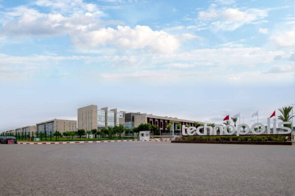 TECHNOPOLIS 1ERE TRANCHE SAL Ensemble Pour Mieux B tir